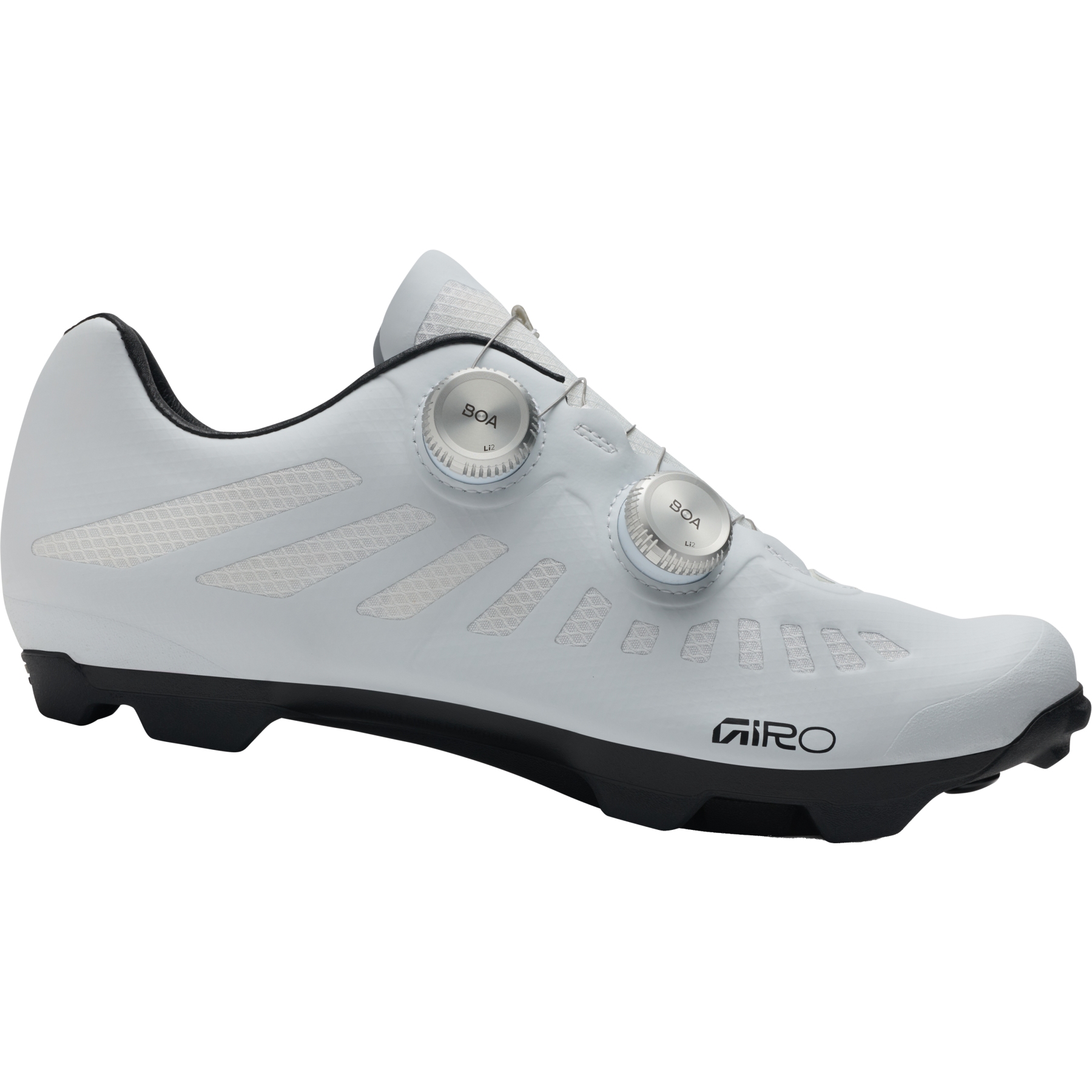 Giro Gritter MTB Shoes - white | BIKE24