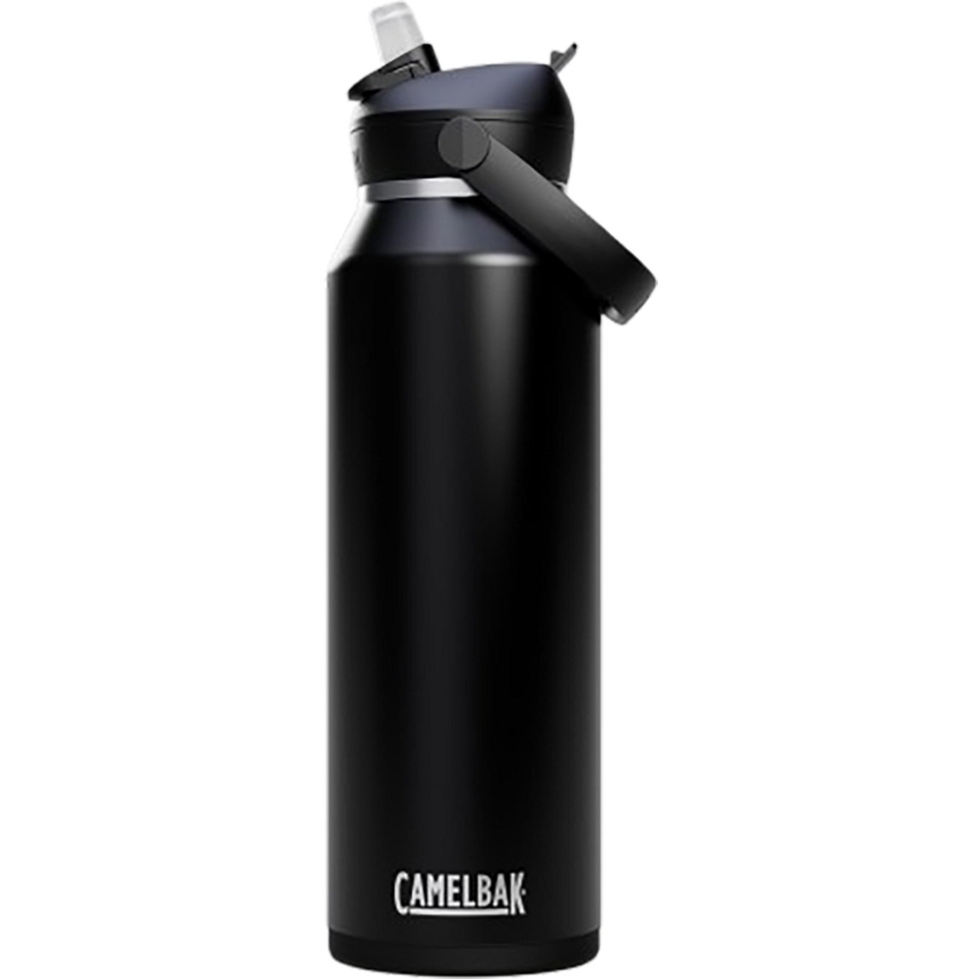 Picture of CamelBak Thrive Flip Straw VSS Vacuum Insulated Bottle - 1.2 L - black