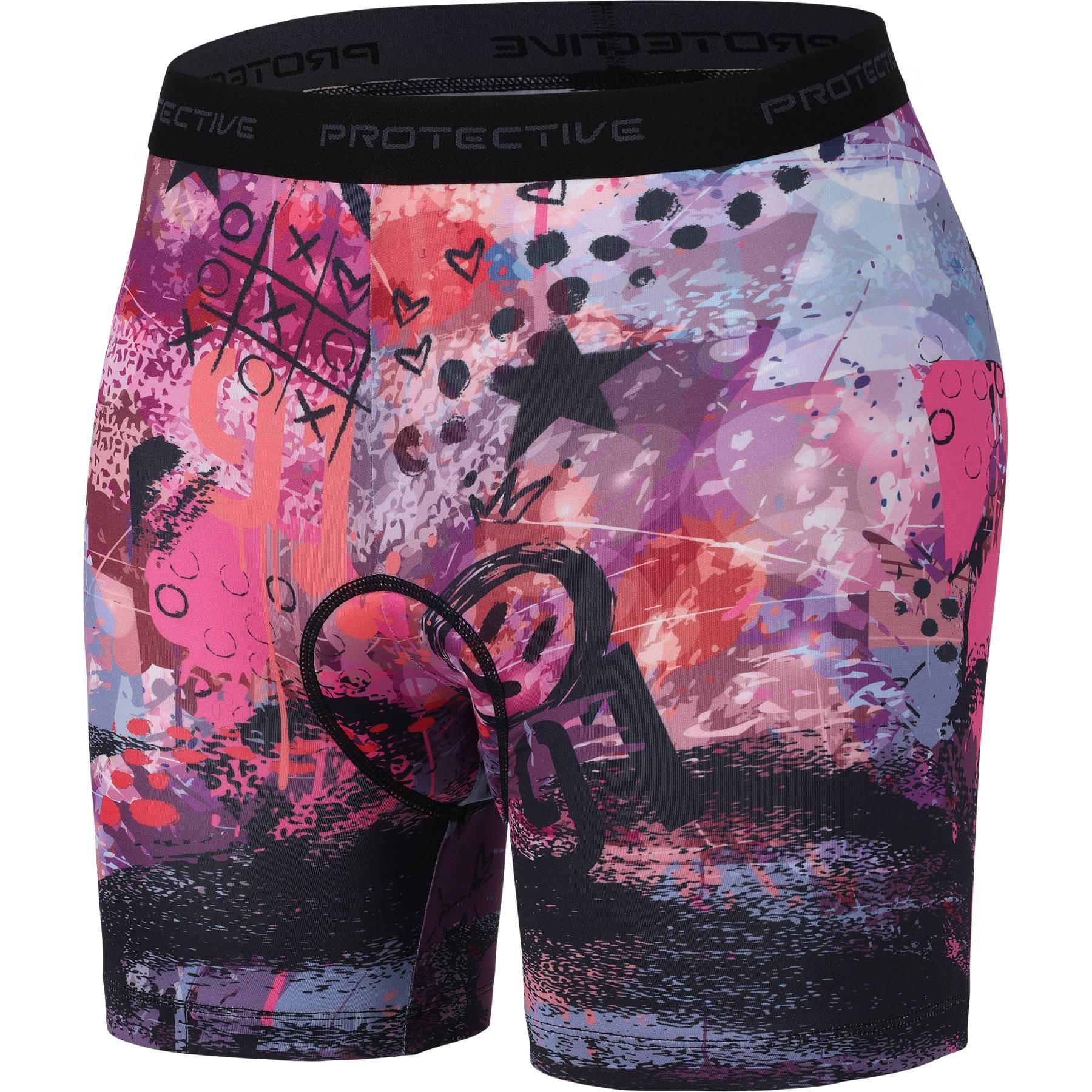 Picture of PROTECTIVE P-Trashion Underpant Women - orchid
