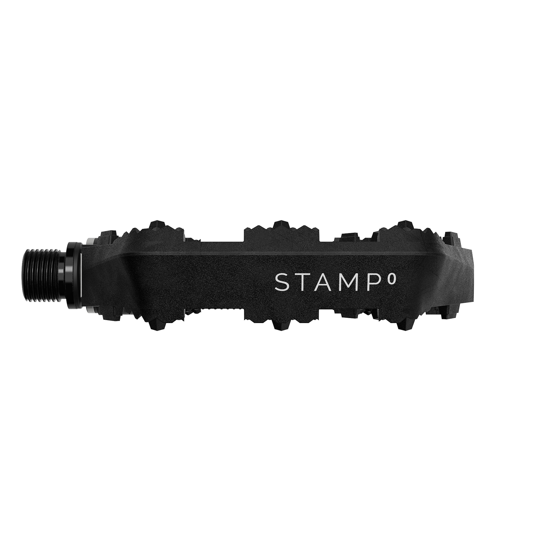 Crankbrothers STAMP 0 Small - Pedał Platformowy - czarny