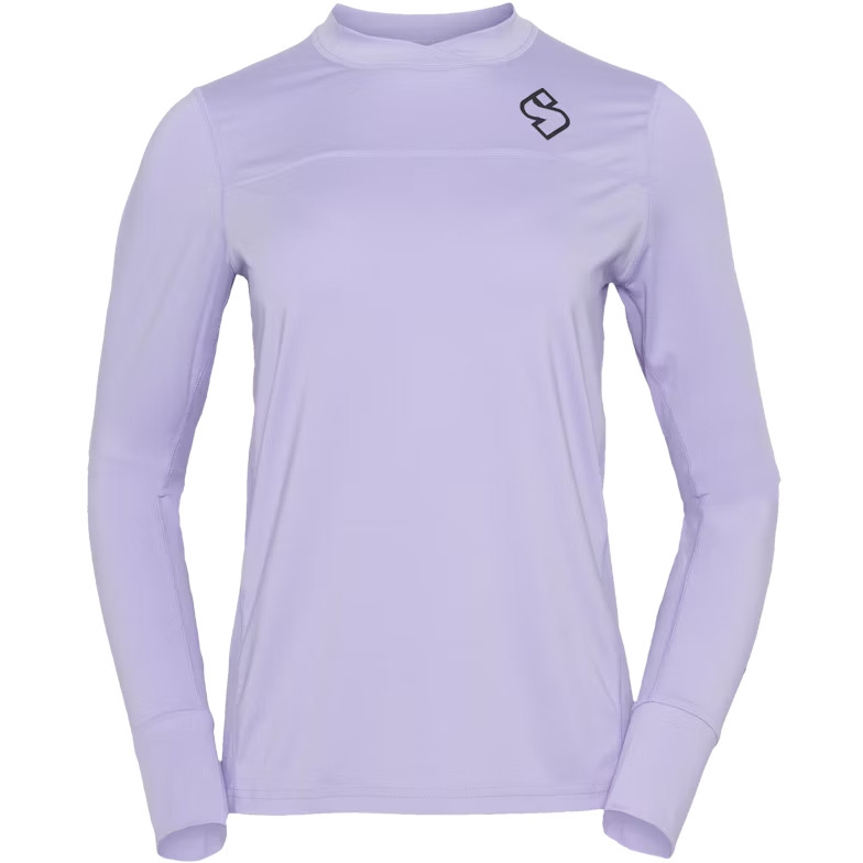 Picture of SWEET Protection Hunter MTB Long Sleeve Jersey Women - Panther
