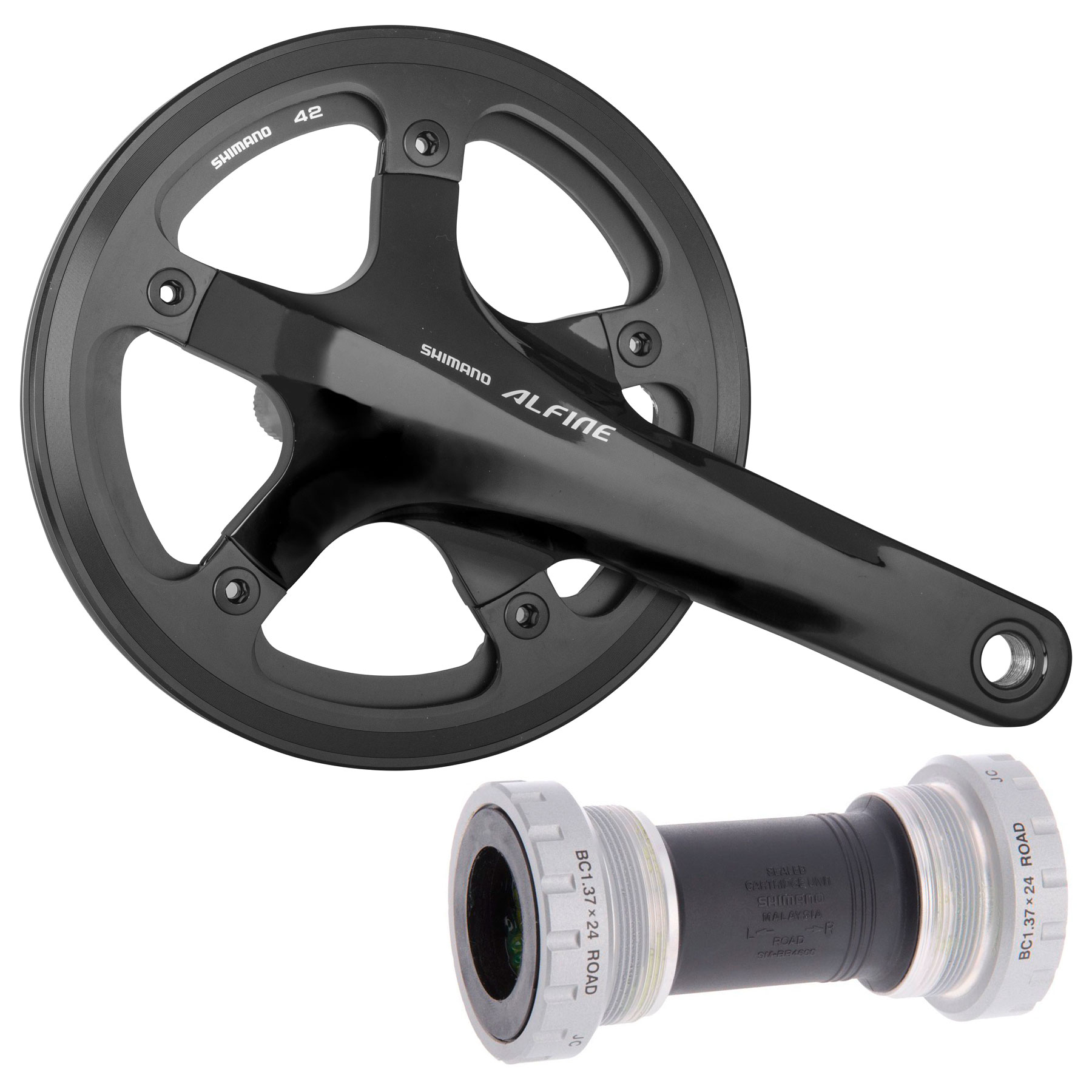 SHIMANO - Anneau De Fermeture Pour Vélo, Pièce Détachée Compatible, Multicolore, Taille Unique