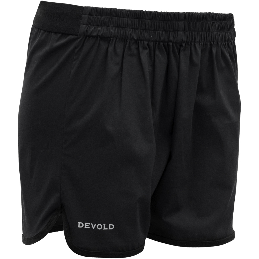 Produktbild von Devold Running Merino Shorts Damen - 960 Caviar