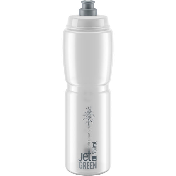Produktbild von Elite Jet Green Trinkflasche - 950ml - transparent