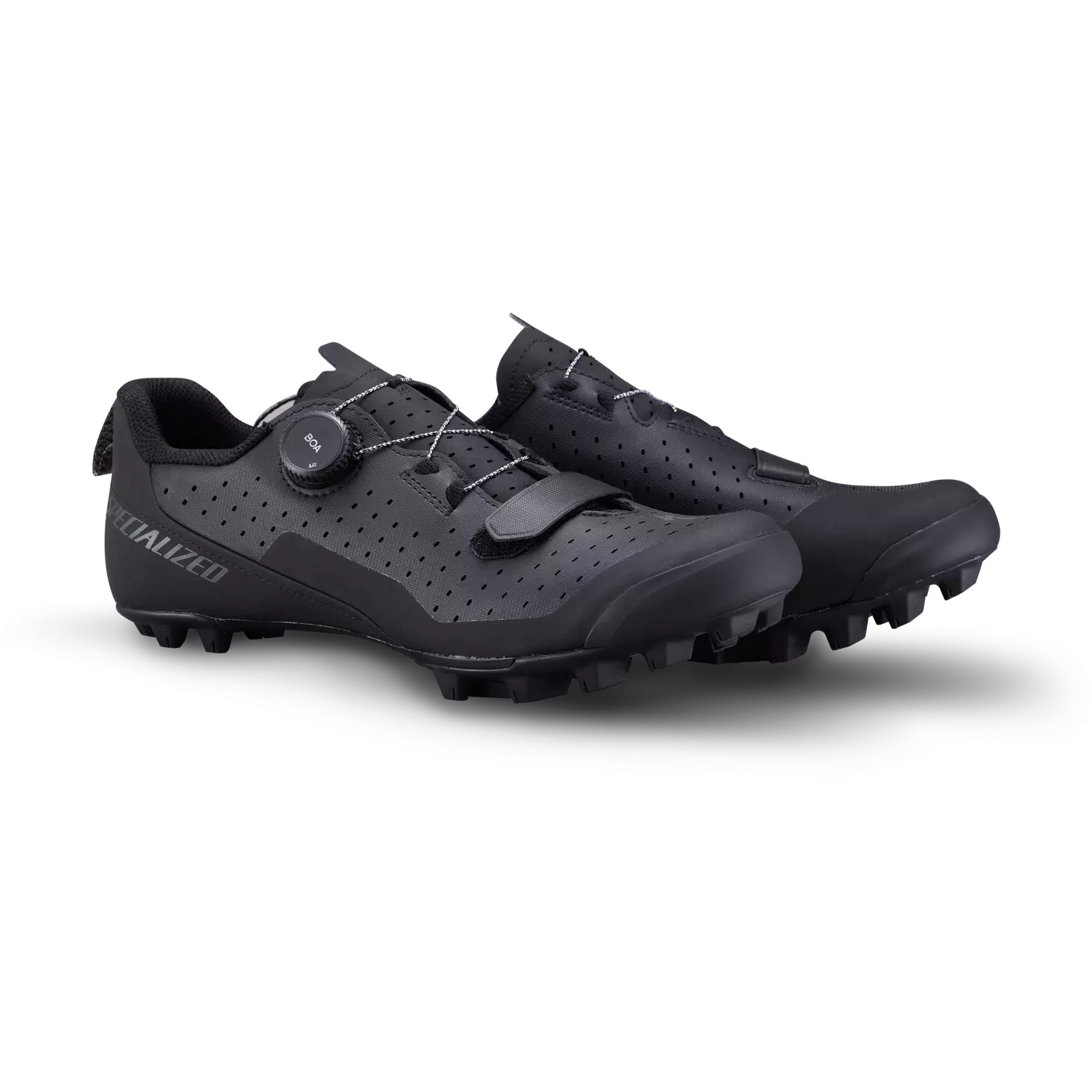 Picture of Specialized Recon 2.0 Gravel &amp; MTB Shoes - Black