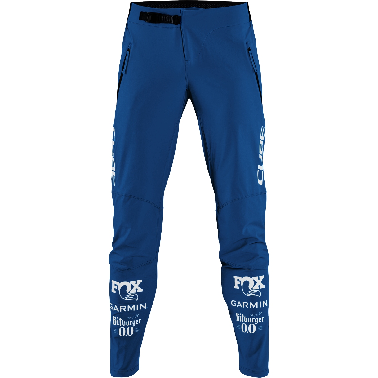 CUBE MTB X Actionteam Hose Herren - blau | BIKE24