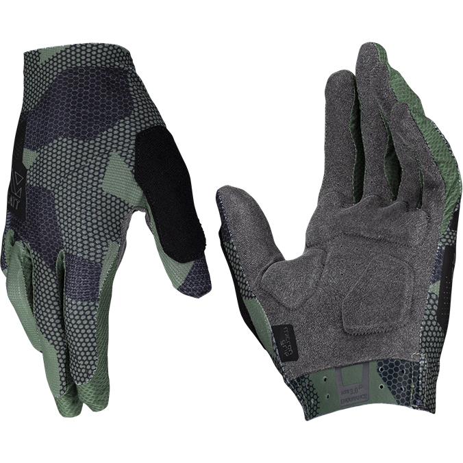 Photo produit de Leatt Gants Homme - MTB 3.0 Endurance - spinach