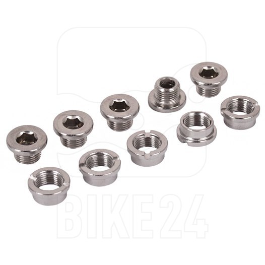 Picture of Rotor Chainring Bolt Set Track - 5 pieces