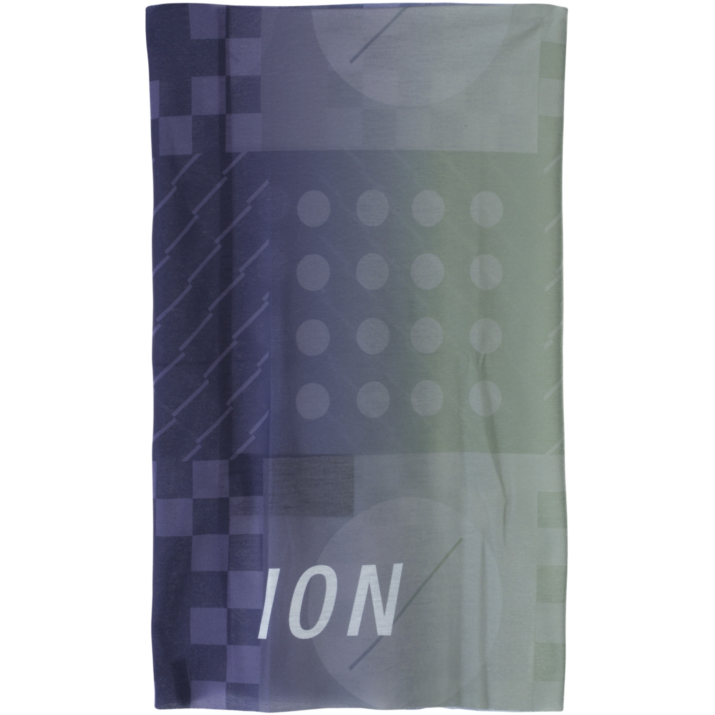 Picture of ION Other Acc Neckwarmer Logo - Dark Purple