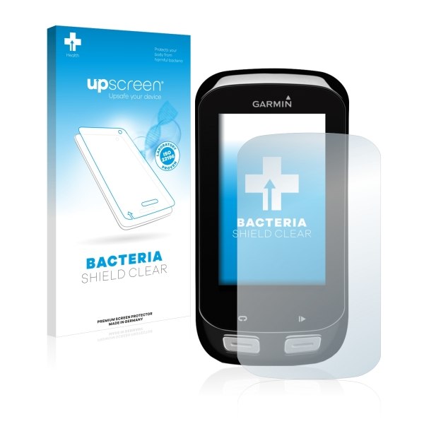 Image of Bedifol upscreen® Bacteria Shield Matte Premium Screen Protector for Garmin Edge 1000