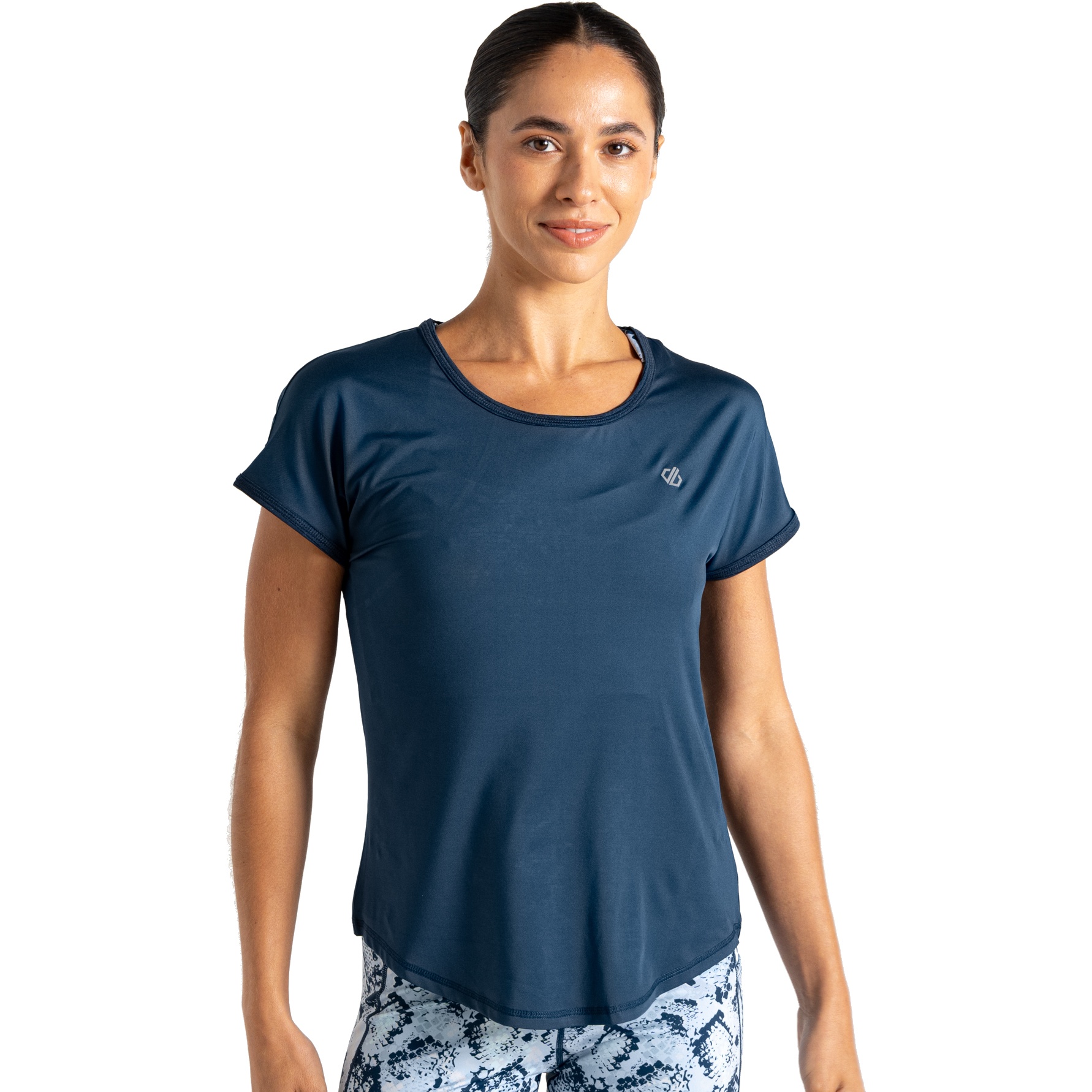 Produktbild von Dare 2b Chase T-Shirt Damen - ZV7 Moonlight Denim