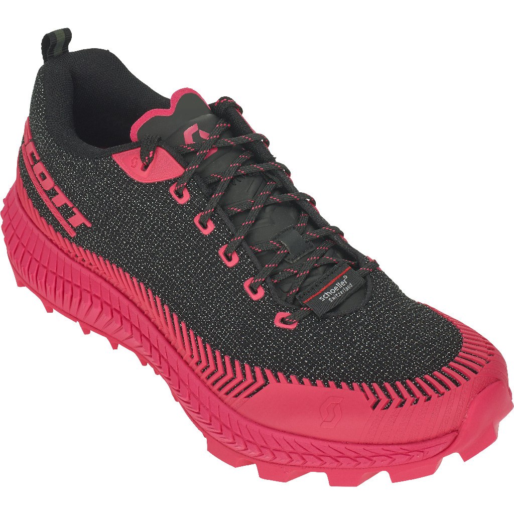 Image de SCOTT W's Supertrac Ultra RC Shoe - black/pink