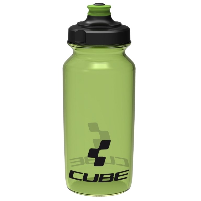 Image of CUBE Bottle 0.5l Icon - green