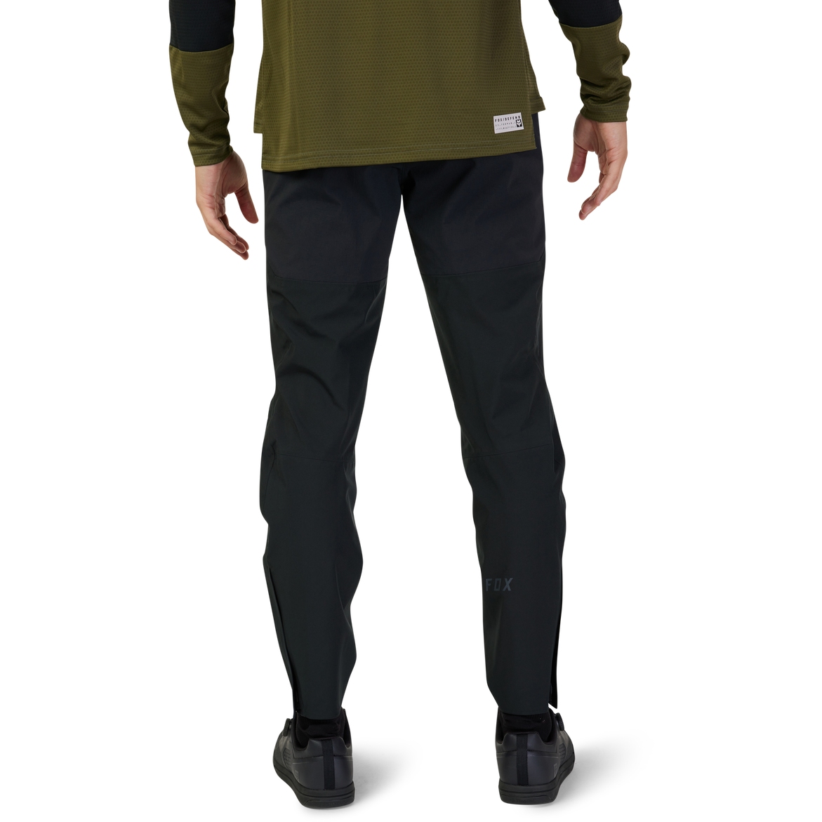 FOX Defend 3L Water MTB Pants Men - black | BIKE24