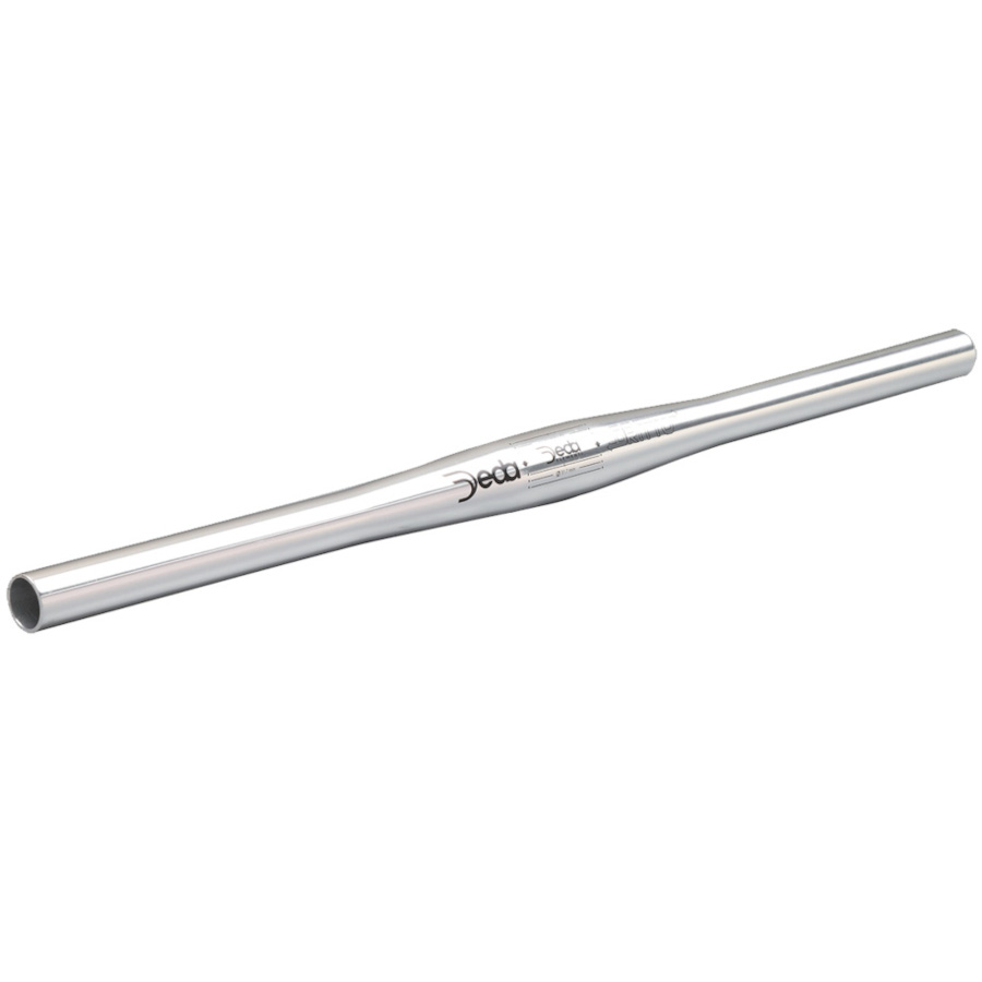 Immagine prodotto da Deda Dritto Flatbar Handlebar - silver polish