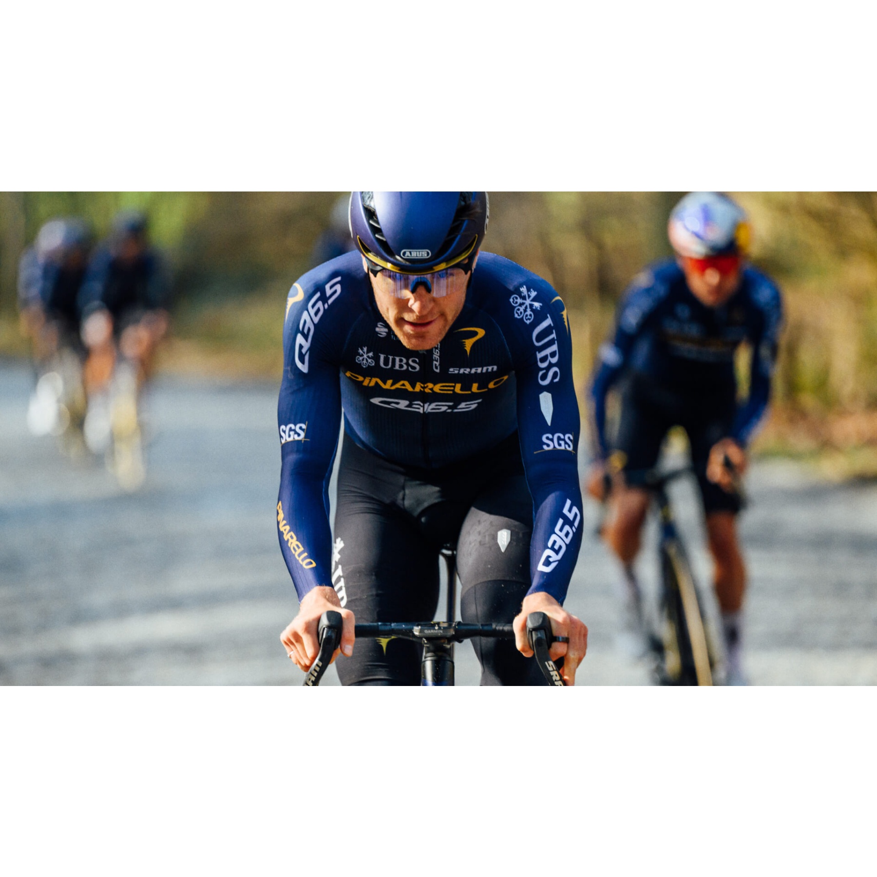 Maillot cycliste intégral MG Boys Maglificio Technogym Team pro Jersey