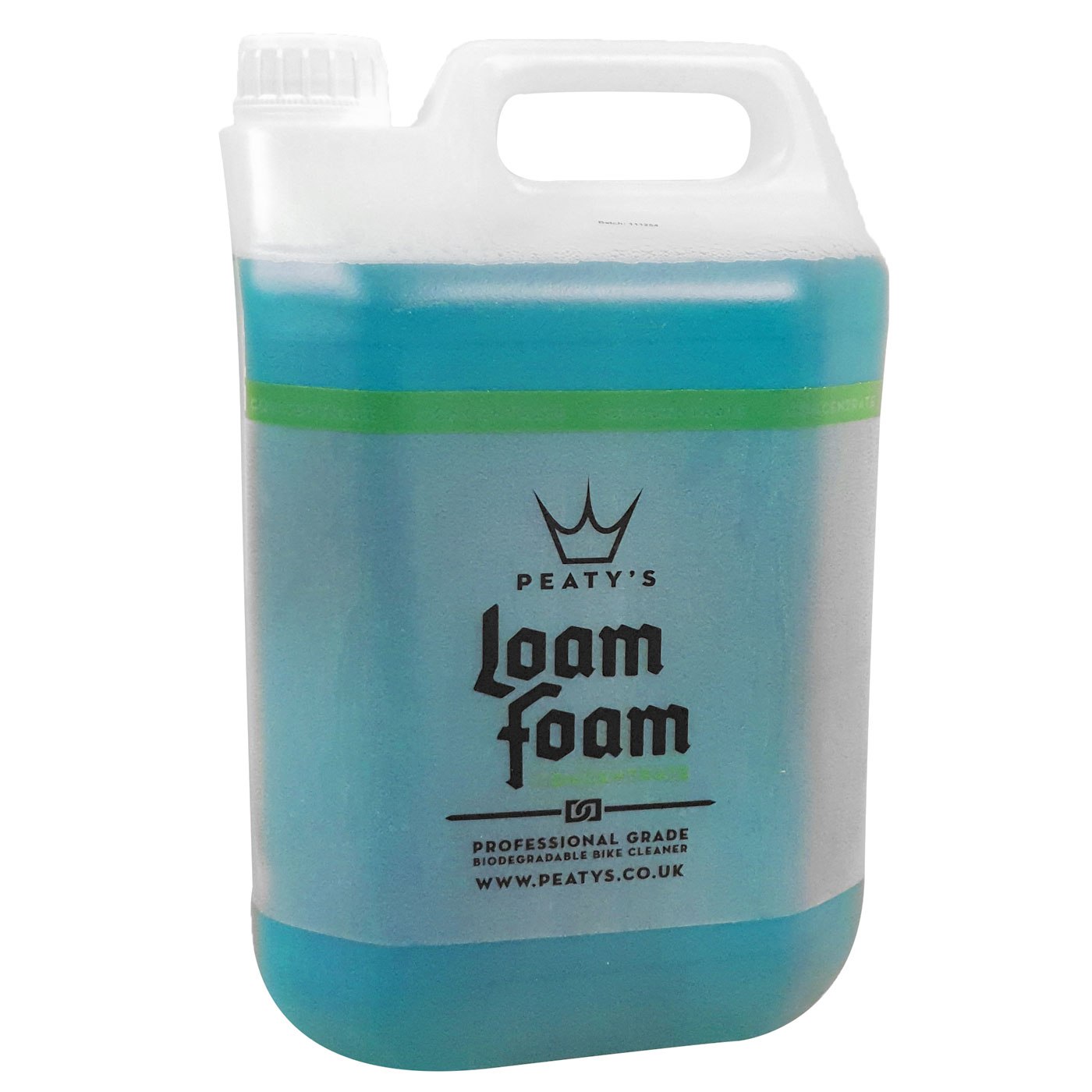Picture of Peaty&#039;s Loam Foam Concentrate Bike Cleaner - 5 Liter