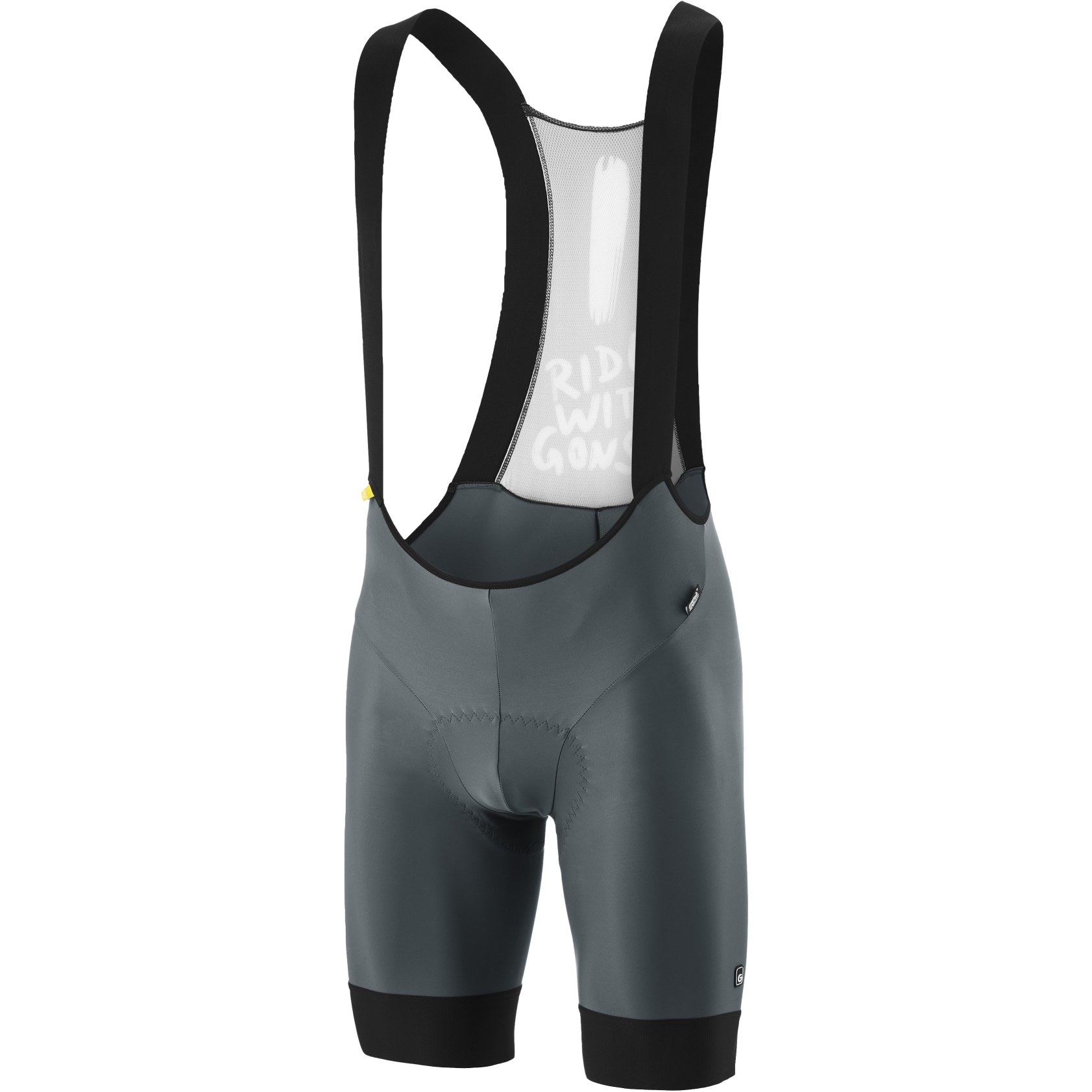 Produktbild von Gonso SQlab GO Trägershorts Herren - Sargasso Sea