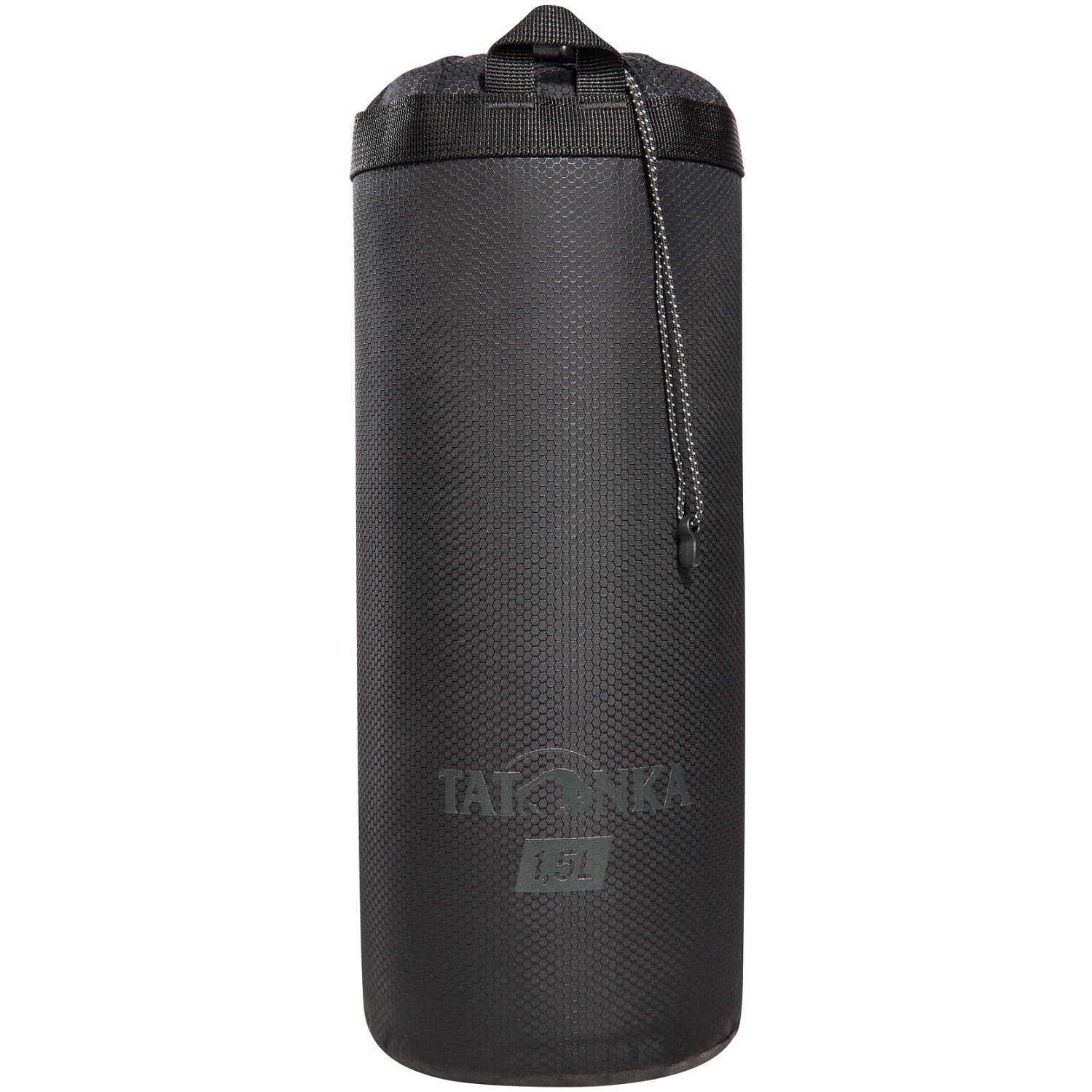 Picture of Tatonka Thermo Bottle Cover 1,5L - black