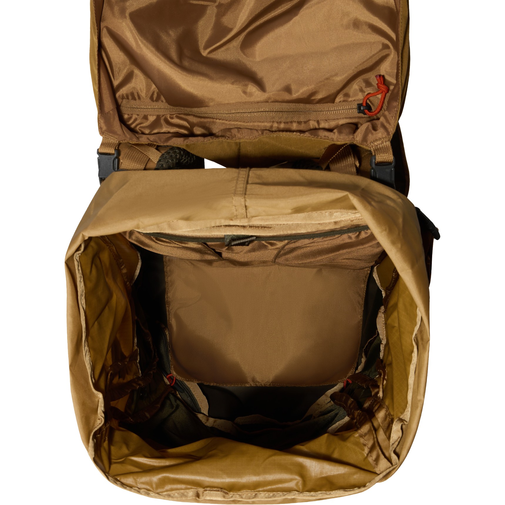 The North Face Sac à Dos - Trail Lite 65L - Utility Brown/New Taupe Green