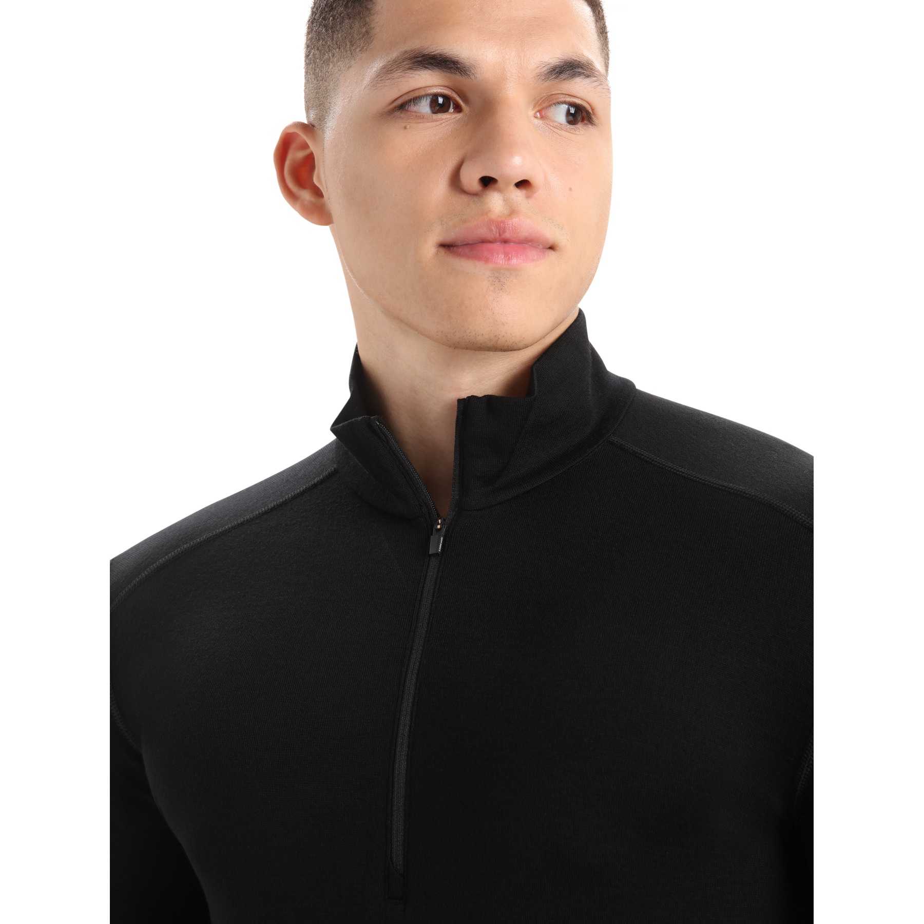 Icebreaker Merino 260 Tech Long Sleeve Half Zip Thermal Top Men