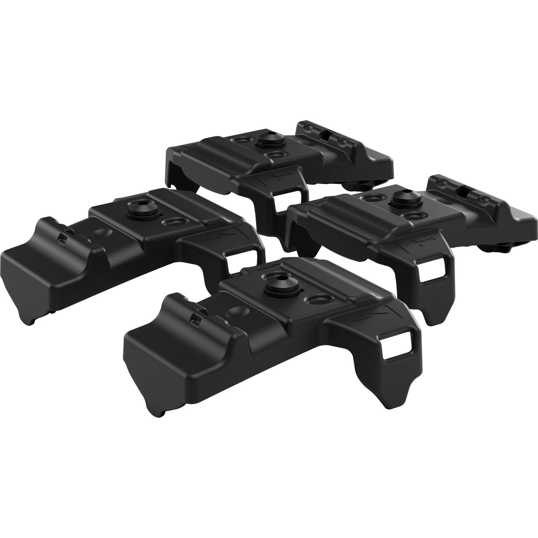 Productfoto van Thule Santu EasyFold XT Kit Montageset voor Bagagedrager