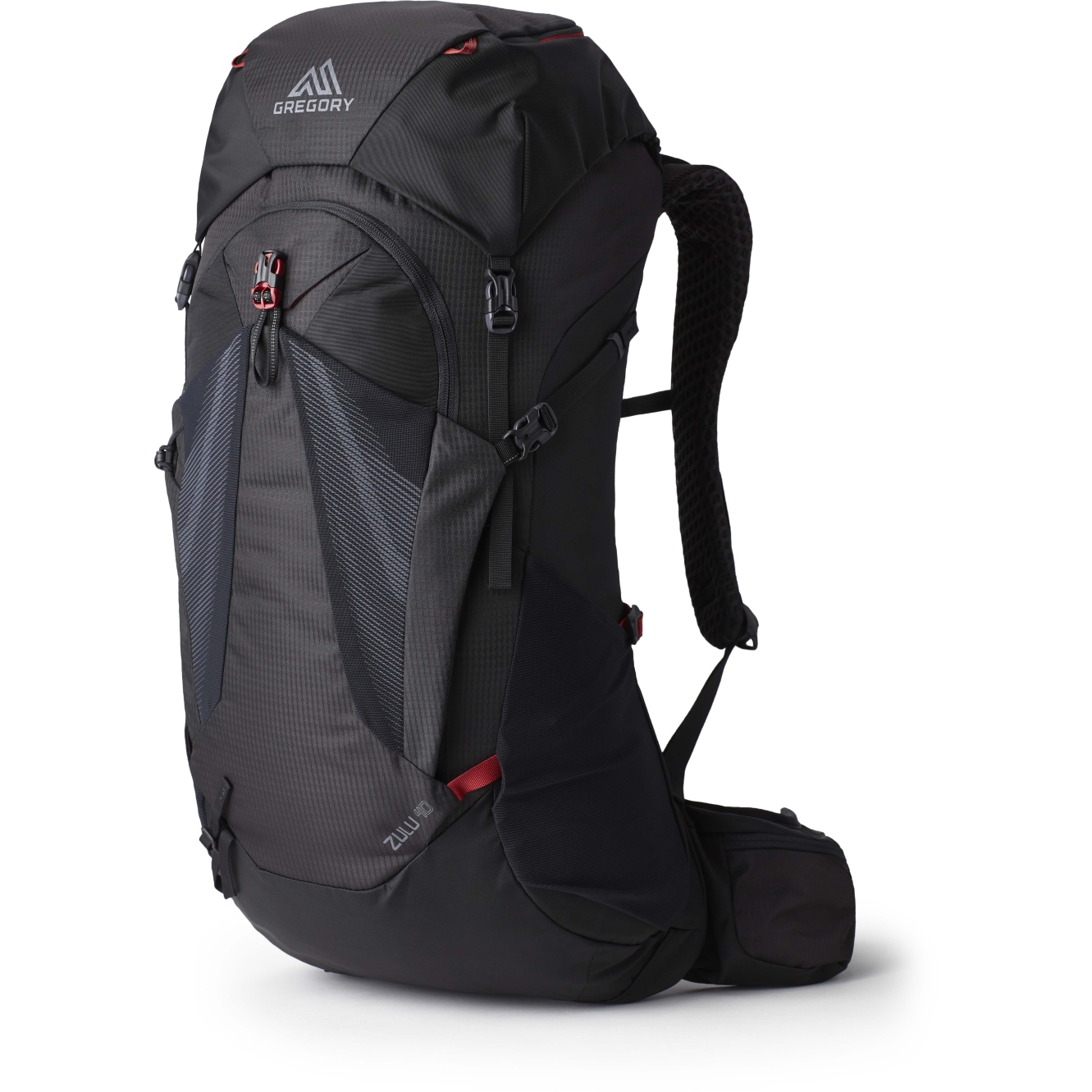 Produktbild von Gregory Zulu 40 Rucksack - Volcanic Black