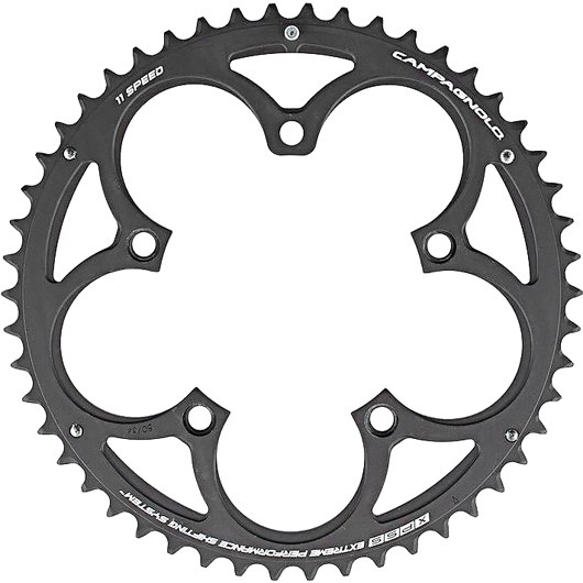 Picture of Campagnolo Super Record / Record / Chorus XPSS Chainring Compact 135mm - 11-speed - 53T (2011-2014)