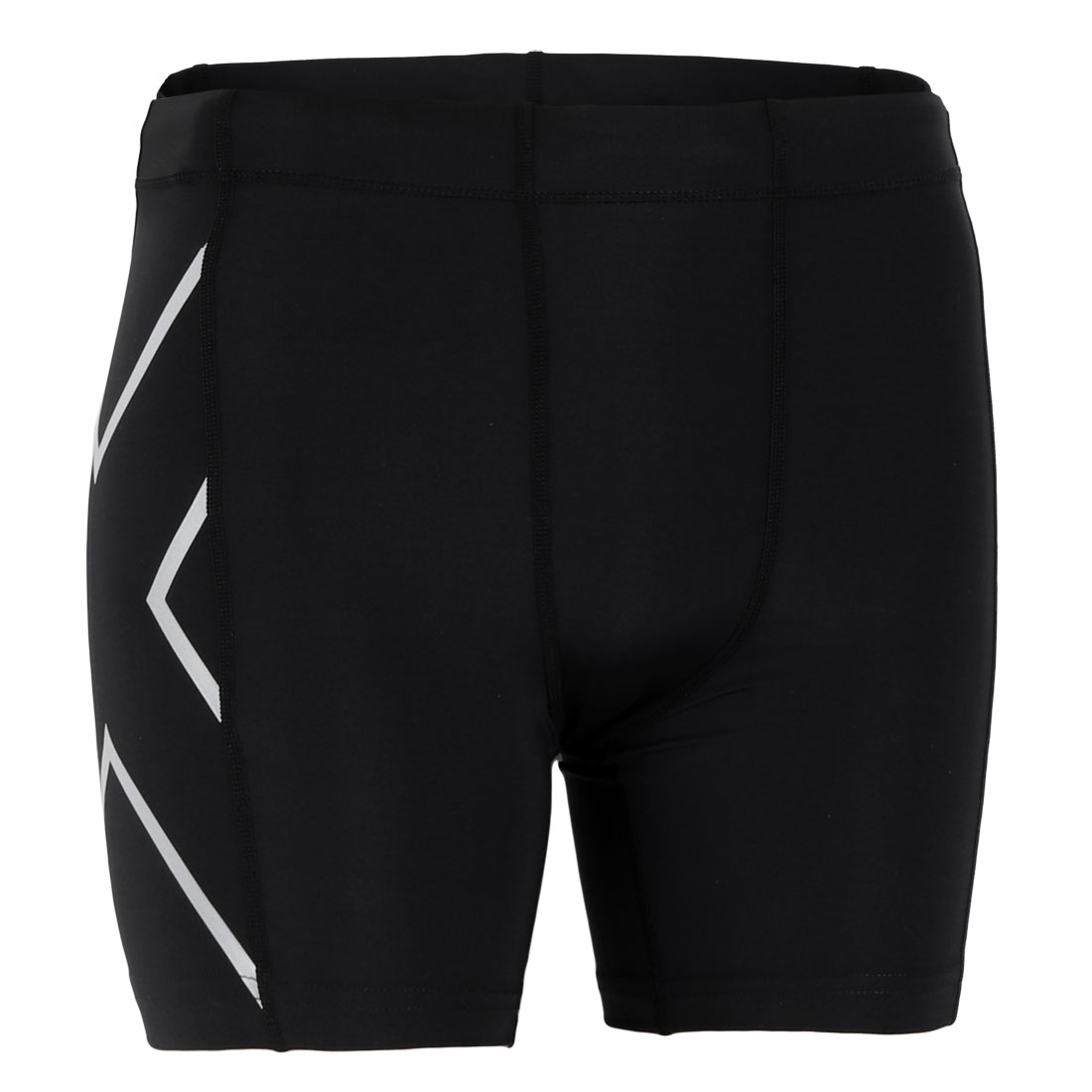 Foto de 2XU Pantalones cortos - Core Compression - black/silver