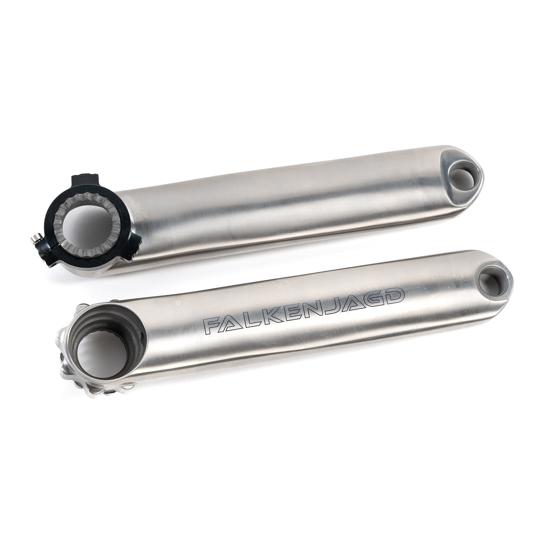 Falkenjagd PROMETHEUS - Титановая рукоятка - Гравий