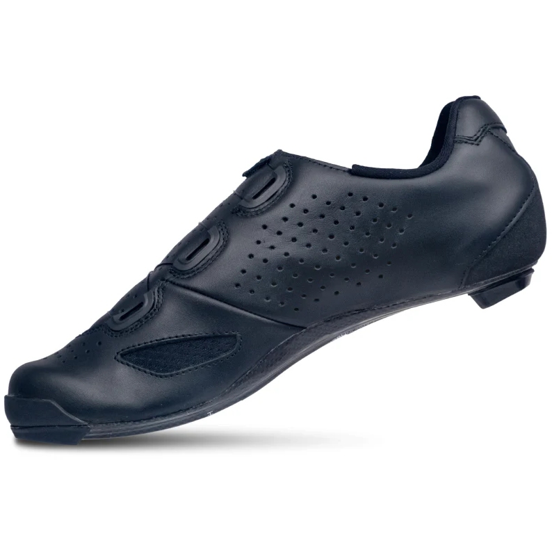 Chaussures de vélo de Montagne Auto-verrouillables,Chaussures de Cyclisme VTT pour Hommes et Femmes,Chaussures de Sport de Vélo de Plein Air Chaussures de Vélo de Filature,Noir,36