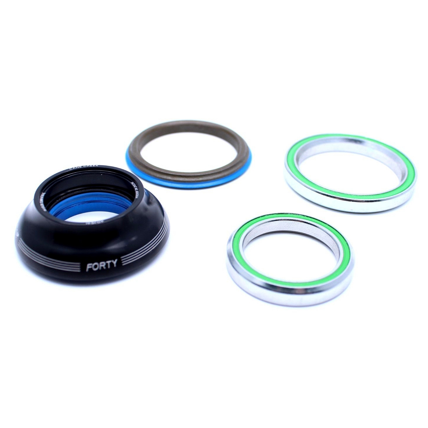 Image of Yeti Cycles Cane Creek Integrated Custom Headset - 12mm Tapered for SB150/165