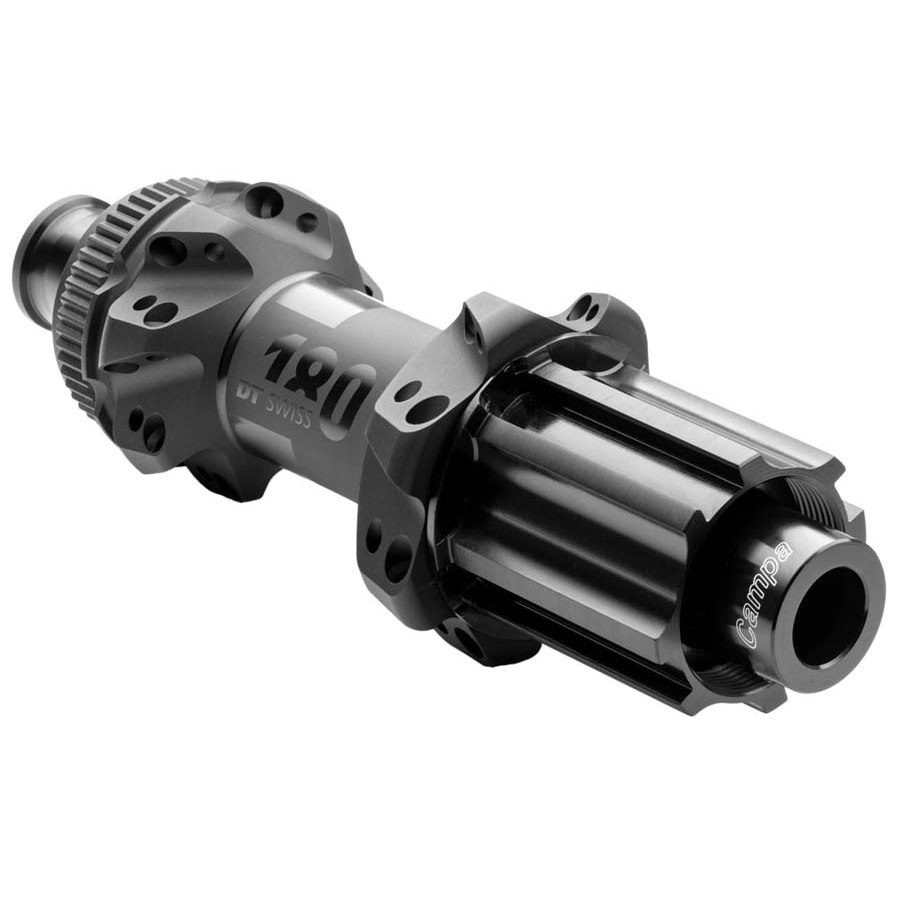 DT Swiss 180 Straightpull Ceramic Rear Hub - Centerlock