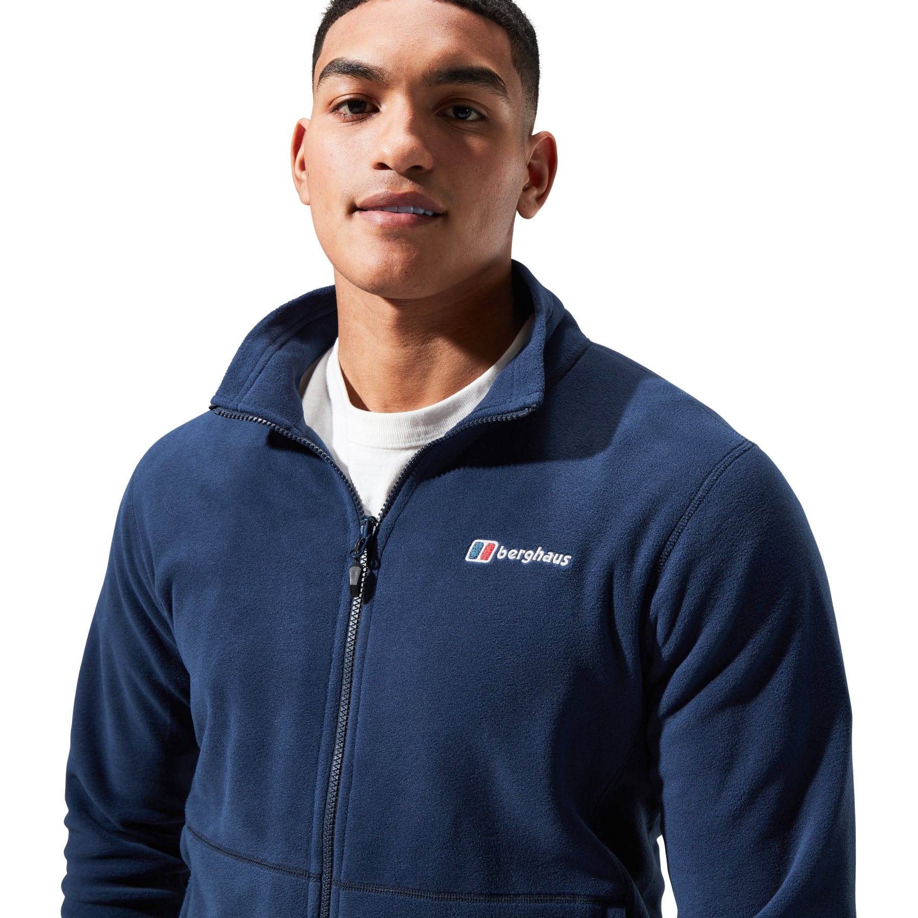 Berghaus men's prism micro interactive polartec fleece discount jacket