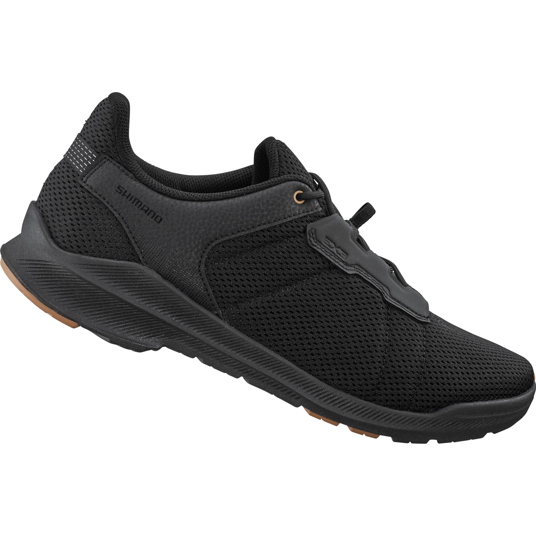 Picture of Shimano SH-EX300 Bike Shoes Men - black