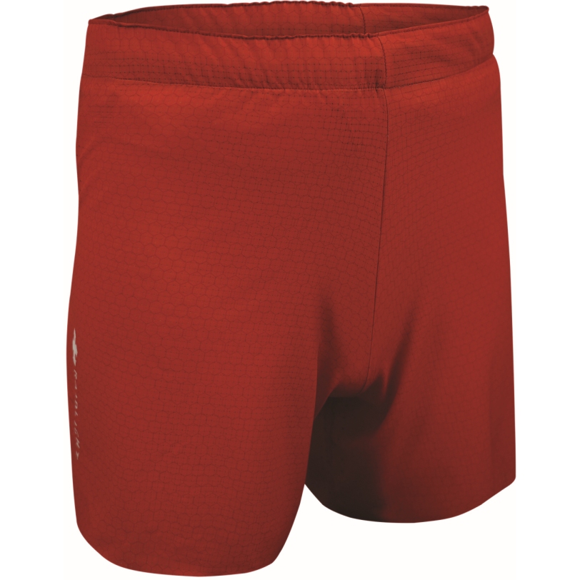 Productfoto van RaidLight Ripstretch Running Shorts - neo red
