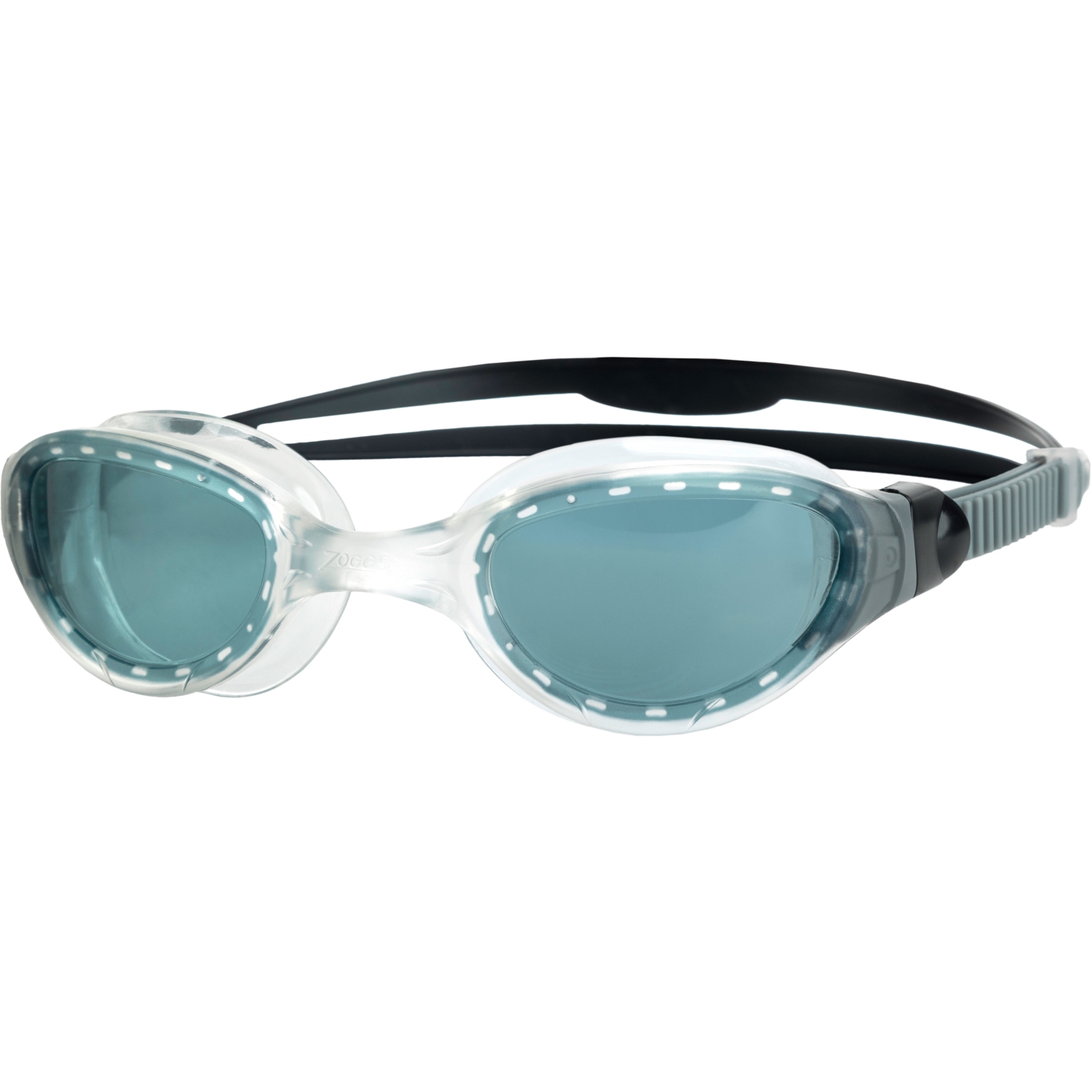 Picture of Zoggs Phantom 2.0 Swimming Goggles - clear/grey/smoke