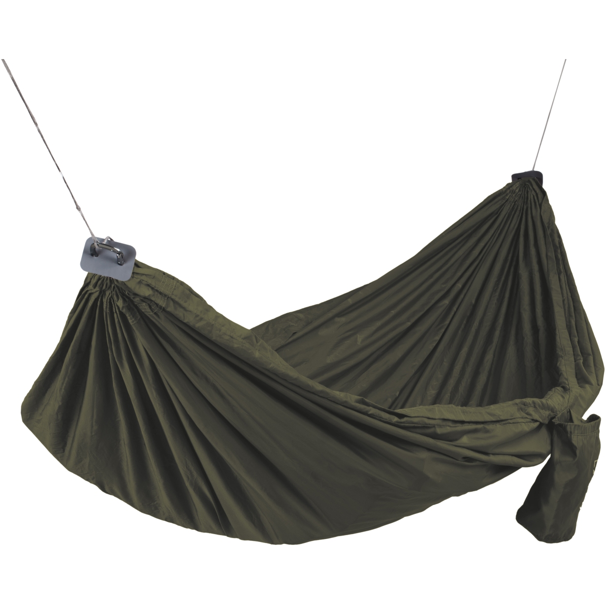 Picture of Exped Trekking Hammock - olive grey