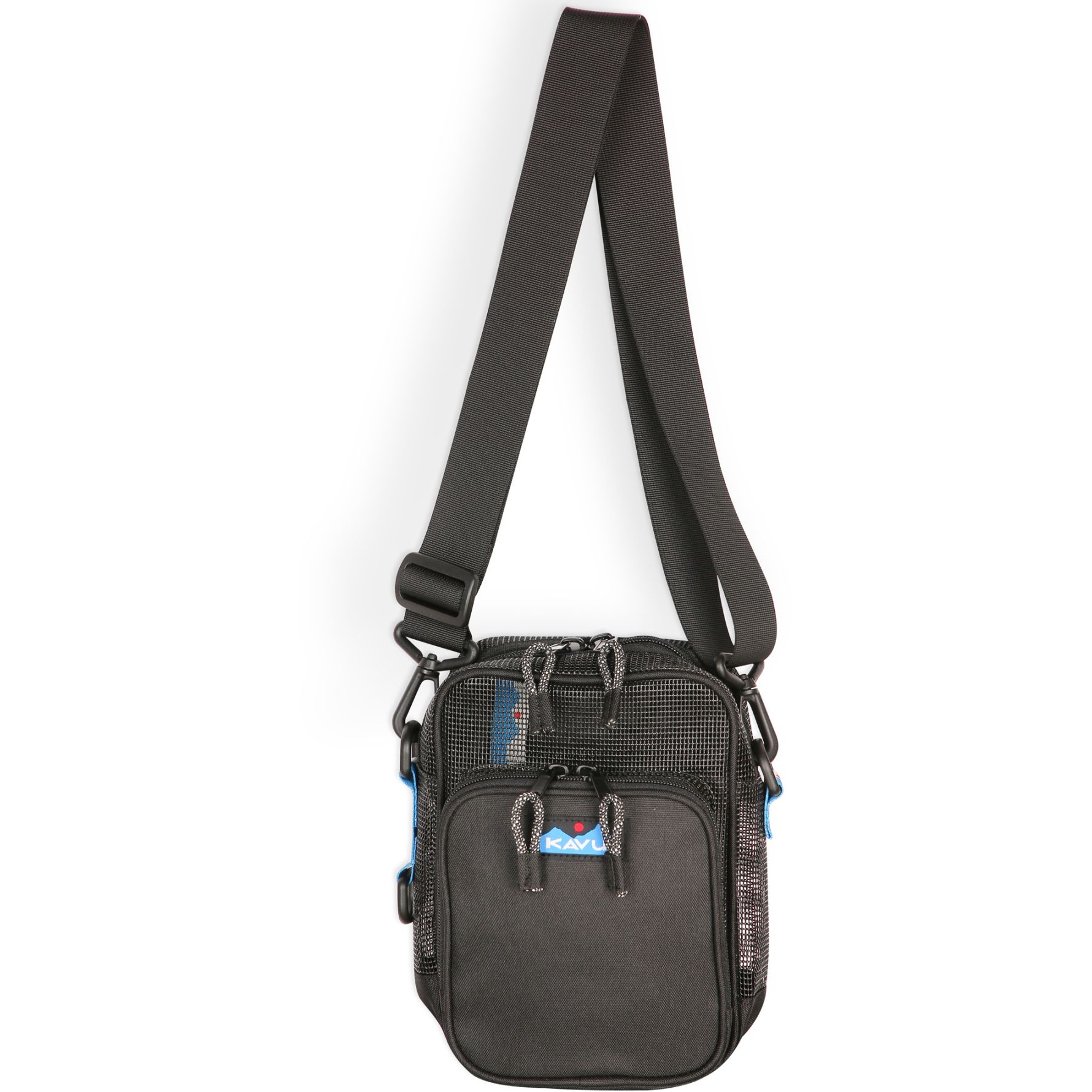 Picture of KAVU On The Move Cross Body Bag 2L - Black