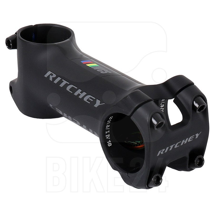 Picture of Ritchey WCS C220 84D Stem 31.8 - 1 1/8 Inch - Blatte Black