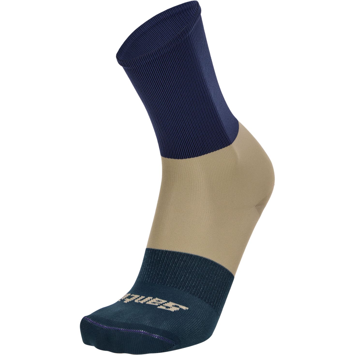 Produktbild von Santini Big Bengal Socken 5S652HPBIGB - bluette BL