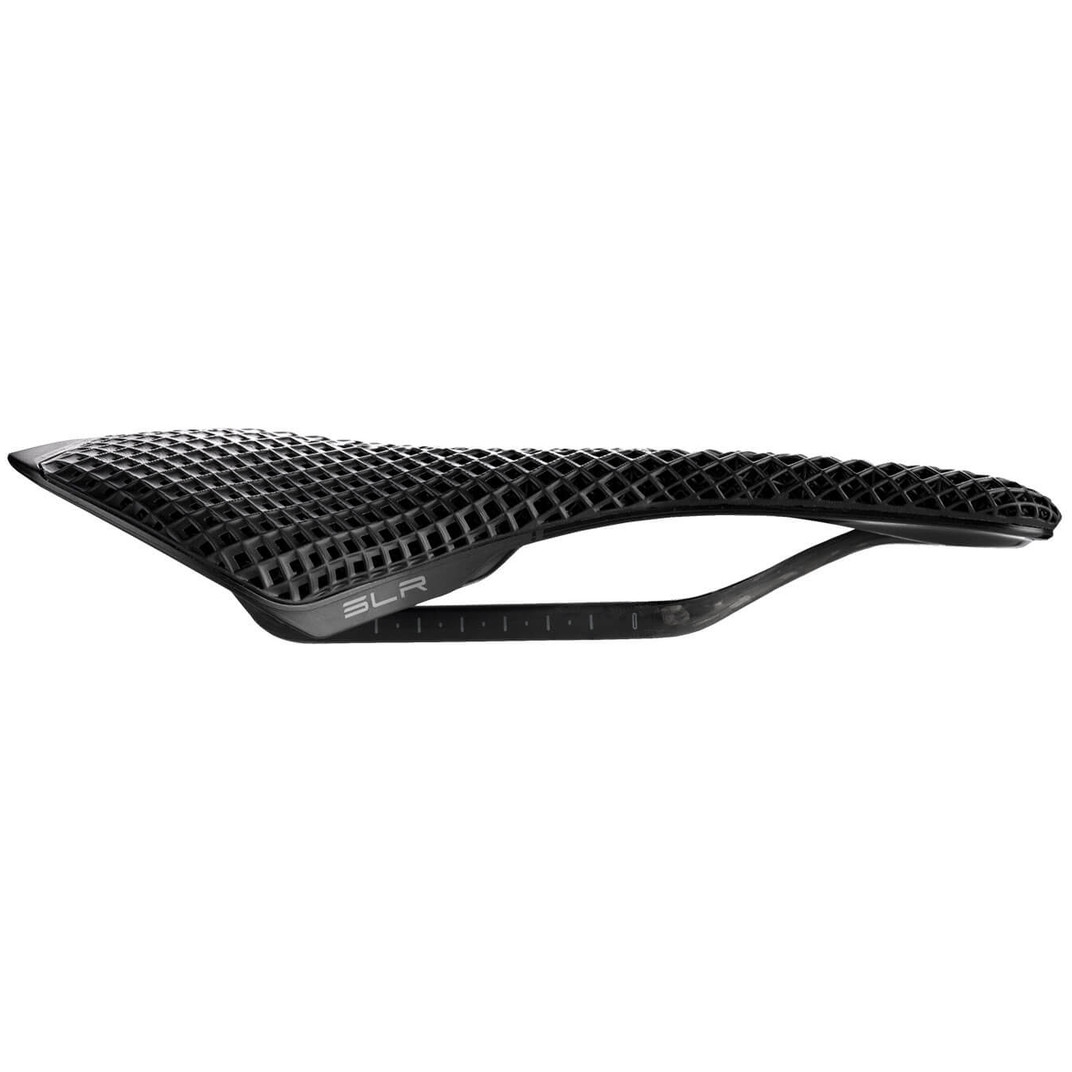 Selle Italia SLR 3D Carbon Zadel - L3 | zwart | BIKE24