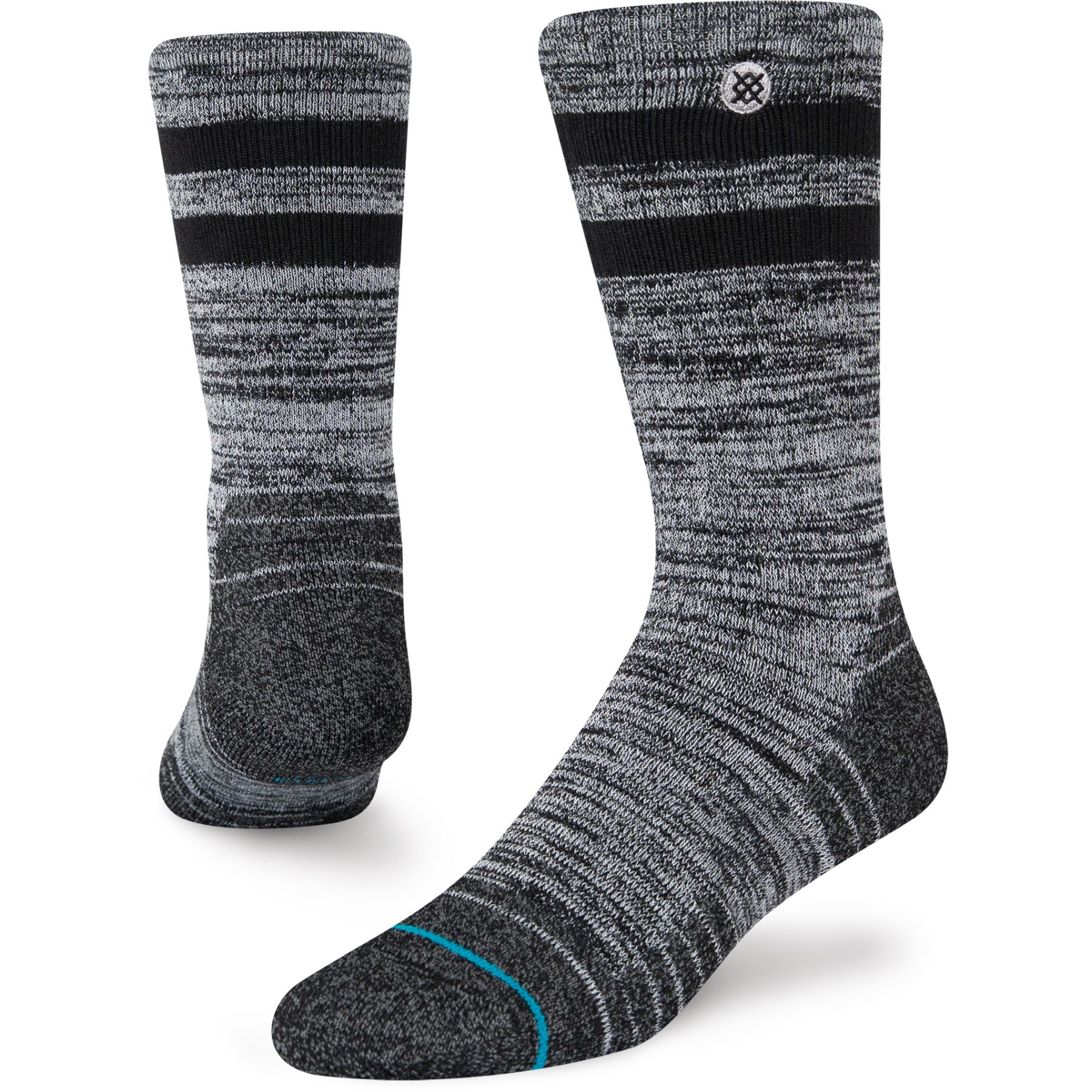 Picture of Stance Campers Crew Socks Unisex - black