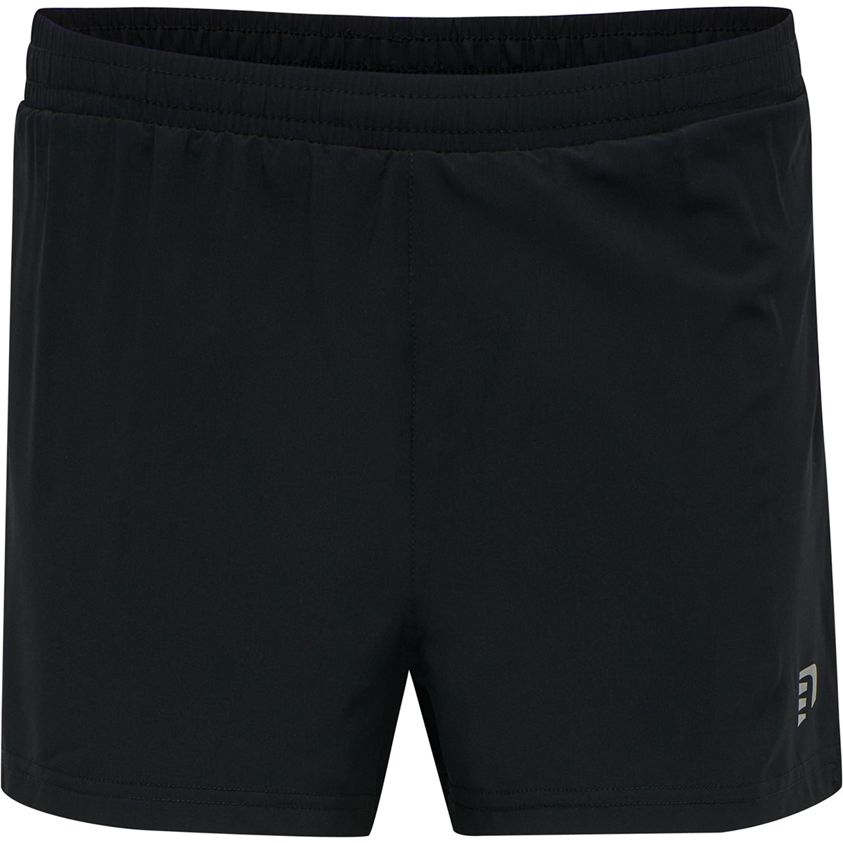 Produktbild von Newline Core Running Shorts Damen - schwarz