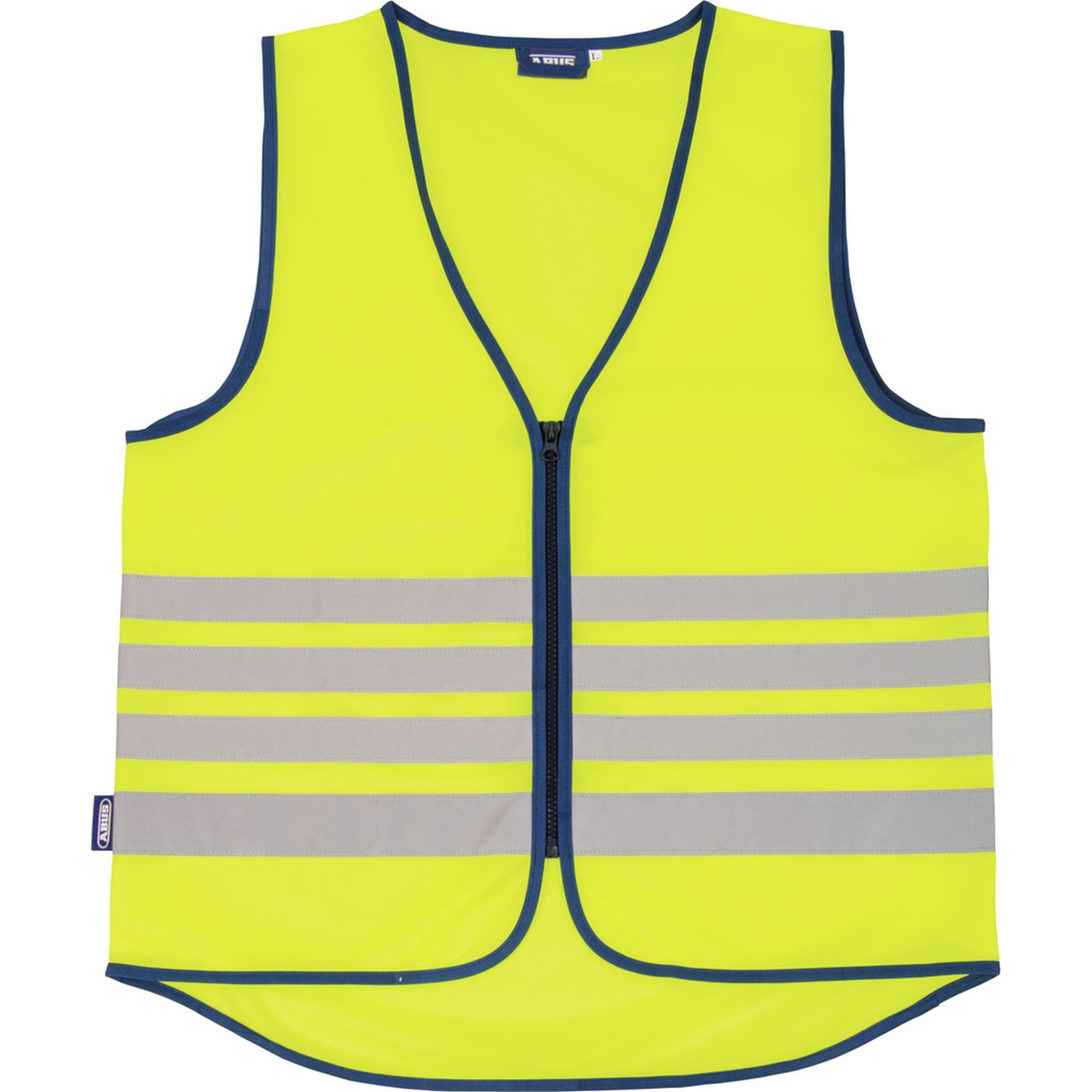 Productfoto van ABUS Lumino Reflex Safety Vest - yellow