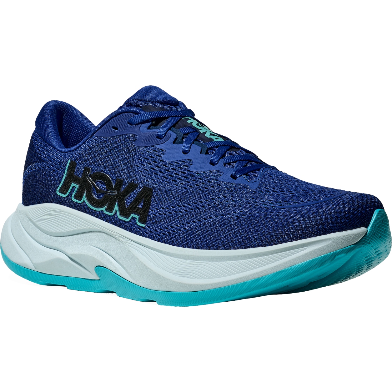 Produktbild von Hoka Rincon 4 Laufschuhe Herren - midnight blue / night sky