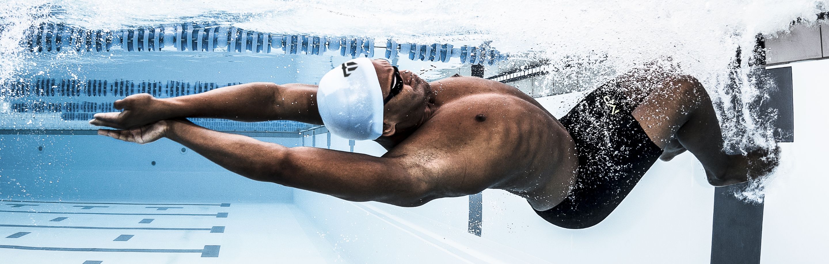 Phelps - maillots de bain et équipement de la main légendaire