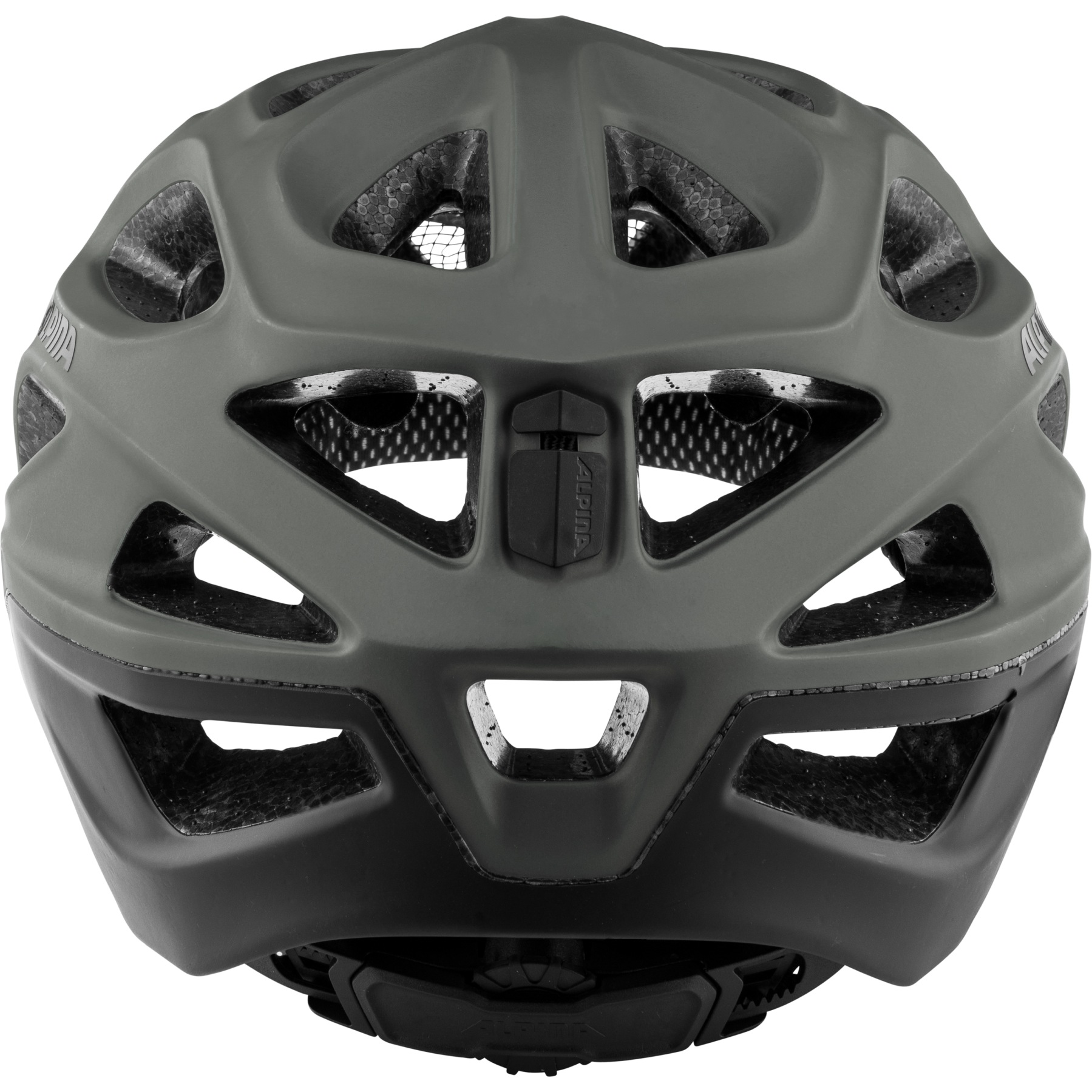 Alpina Mythos 3.0 L.E. Helmet - coffee-grey matt 91 | BIKE24