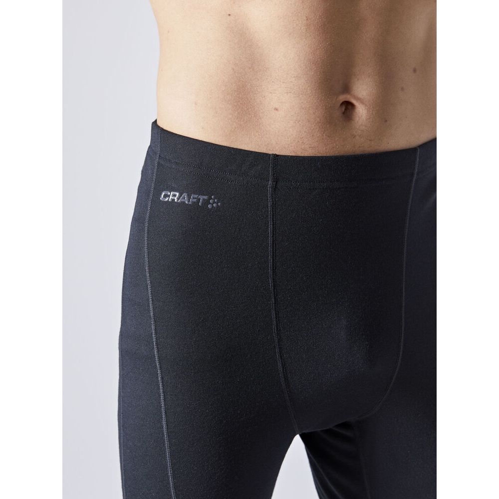 Craft Core Warm Ensemble Couches De Base Homme - Haut Manches Longues Et Caleçon Long