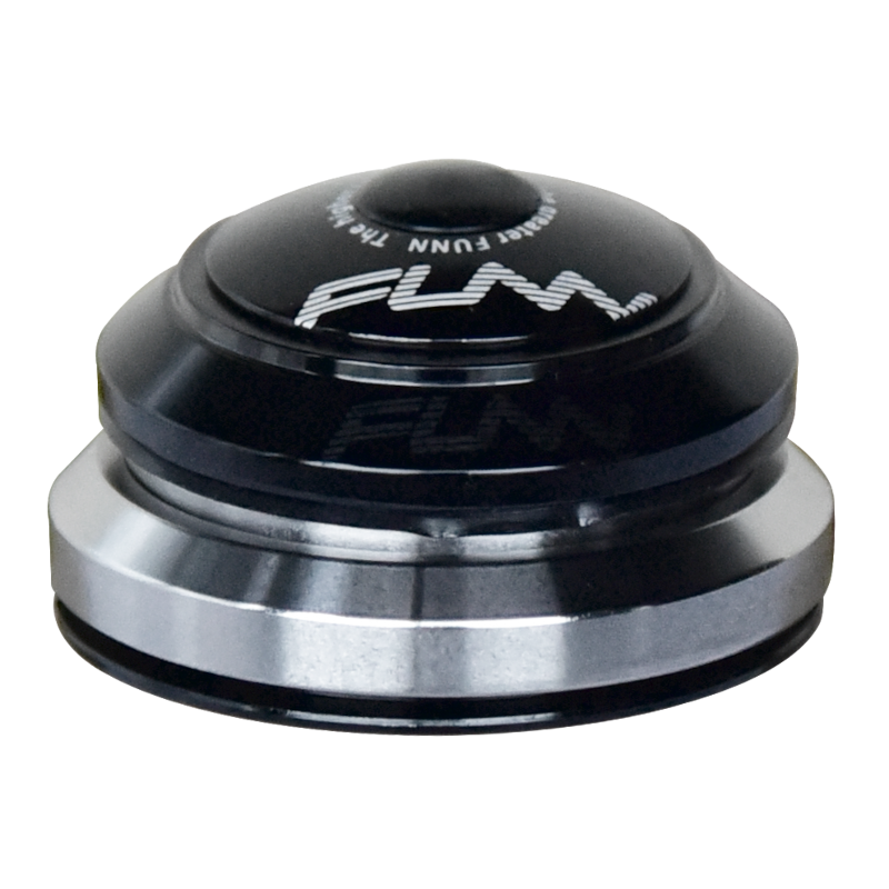 Picture of Funn Descend Integral Headset - IS42/28.6 | IS52/40 - black